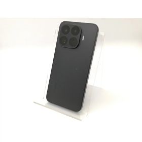 【中古】Xiaomi 国内版 【SIMフリー】 Xiaomi 17T Pro ブラック 12GB 256GB【秋葉4号】保証期間1ヶ月【ランクA】