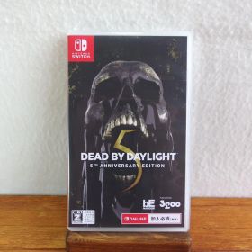 Switch Dead by Daylight [5thアニバーサリー]/595