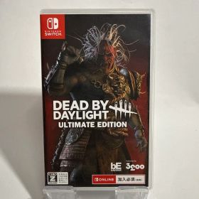 Switch Dead by Daylight アルティメットエディション 公…