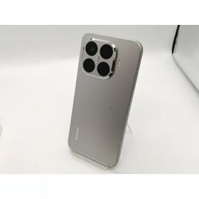 【中古】Xiaomi 国内版 【SIMフリー】 Xiaomi 15T Pro グレー 12GB 256GB【小倉駅前】保証期間1ヶ月【ランクA】