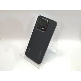 【中古】Xiaomi 【SIMフリー】 Xiaomi 15T ブラック 12GB 256GB【高崎モントレー】保証期間1ヶ月【ランクB】