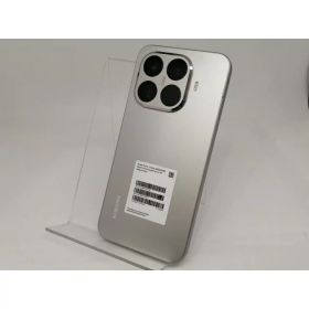 【中古】Xiaomi 国内版 【SIMフリー】 Xiaomi 15T Pro グレー 12GB 256GB【日本橋3】保証期間1ヶ月【ランクA】