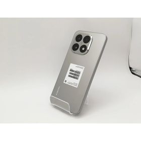 【中古】Xiaomi 【SIMフリー】 Xiaomi 15T グレー 12GB 256GB【府中ル・シーニュ】保証期間1ヶ月【ランクB】