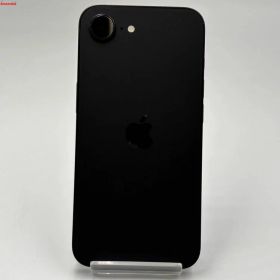【中古】iPhone 16e 128GB ブラック MD1Q4J/A SIMフリー