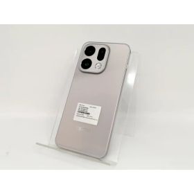 【中古】Oppo 国内版 【SIMフリー】 OPPO Find X9 チタニウムグレー 16GB 512GB【東池袋1丁目】保証期間1ヶ月【ランクA】