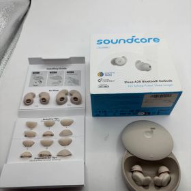 Anker Soundcore Sleep A20 ワイヤレスイヤホン