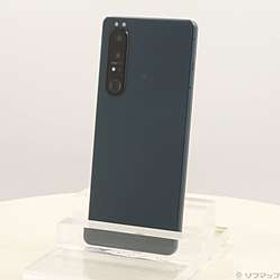 Xperia 1 III 512GB フロストグリーン XQ-BC42 SIMフリー