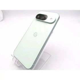 【中古】Google SoftBank 【SIMフリー】 Pixel 9 ウインターグリーン 12GB 128GB G1B60【ECセンター】保証期間1ヶ月【ランクC】