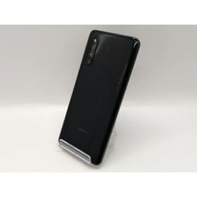 【中古】SAMSUNG au 【SIMロック解除済み】 Galaxy A41 ブラック 4GB 64GB SCV48【大須アメ横】保証期間1ヶ月【ランクC】