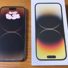 iPhone アイフォン14pro 256GB ゴールド