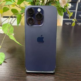 iPhone14 Pro 256Gb パープル 国内SIMフリー 送料無料
