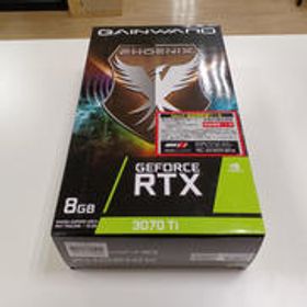 グラフィックボード GeForce RTX 3070 Ti Phoenix GAINWARD