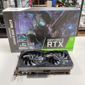 グラフィックボード RTX 3070TI-E8GB 玄人志向