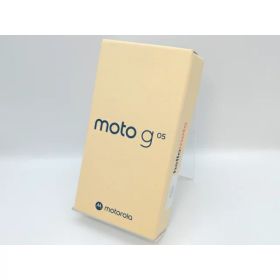 【未使用】MOTOROLA 国内版 【SIMフリー】 moto g05 ミスティブルー 8GB 128GB XT2523-5【京都】保証期間3ヶ月