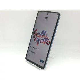 【中古】MOTOROLA 国内版 【SIMフリー】 moto g05 ミスティブルー 8GB 128GB XT2523-5【吉祥寺】保証期間1ヶ月【ランクB】