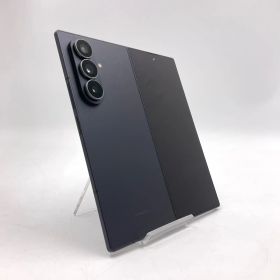 【全額返金保証】【最速発送】SAMSUNG Galaxy Z Fold7 512GB ジェットブラック au SCG34 動作確認済