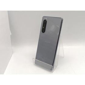 【中古】SONY docomo 【SIMロック解除済み】 Xperia 1 II パープル 8GB 128GB SO-51A【秋葉5号】保証期間１ヶ月【ランクC】