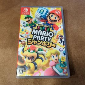 【美品】Nintendo Switchスーパーマリオパーティ