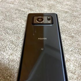 SHARP AQUOS R6 スマートフォン本体