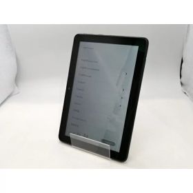 【中古】Amazon Fire HD 8（2020/第10世代） 32GB ブラック【浜松駅前】保証期間1ヶ月【ランクB】