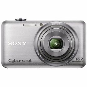 【中古】【非常に良い】SONY デジタルカメラ Cybershot WX7 1620万画素CMOS 光学x5 シルバー DSC-WX7/S