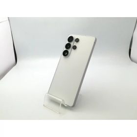 【中古】SAMSUNG 国内版 【SIMフリー】 Galaxy S26 Ultra ホワイト 12GB 256GB【大阪堂島】保証期間1ヶ月【ランクA】