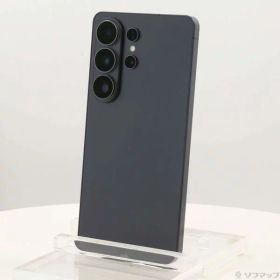 【中古】SAMSUNG(サムスン) Galaxy S26 Ultra 256GB ブラック SCG37 au SIMフリー 【262-ud】