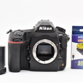 Nikon D850 SC39130 C0192