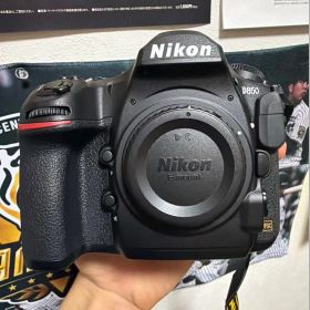 Nikon D850