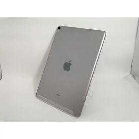 【中古】Apple SoftBank 【SIMロック解除済み】 10.5インチ iPad Pro（2017） 64GB スペースグレイ MQEY2J/A【新宿】保証期間1ヶ月【ランクC】