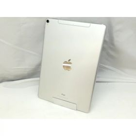 【中古】Apple docomo 【SIMロック解除済み】 10.5インチ iPad Pro（2017） 64GB シルバー MQF02J/A【札幌】保証期間1ヶ月【ランクC】