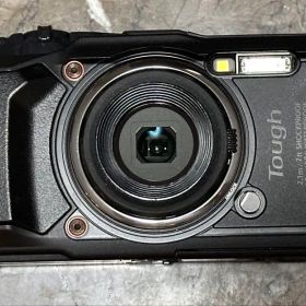 OLYMPUS Tough TG-6 防水・耐衝撃デジタルカメラ