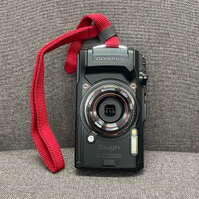 【NPA】OLYMPUS Tough TG-6 オリンパス タフ デジカメ