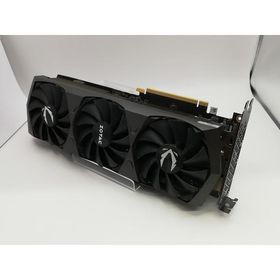 【中古】ZOTAC GeForce RTX 3070 Ti Trinity OC（ZT-A30710J-10P）RTX3070Ti/8GB(GDDR6X)【川崎駅前】保証期間１週間
