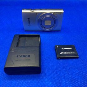 Cannon IXY 180 シルバー
