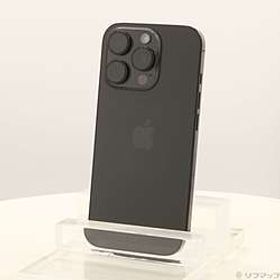 iPhone16 Pro 128GB ブラックチタニウム SIMフリー