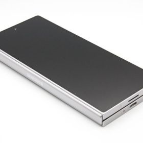 美品 Galaxy Z Fold6 SCG28 シルバーシャドウ au版SIMフリー Aランク