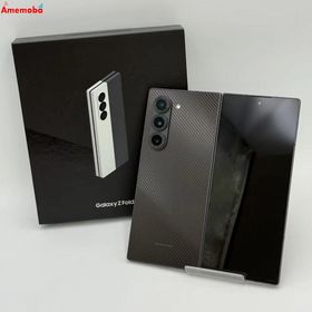 Galaxy Z Fold6 12GB/256GB Crafted Black SM-F956Q 国