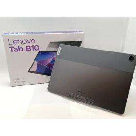 【中古】Lenovo 国内版 【Wi-Fi】 Lenovo Tab B10(3rd Gen) ストームグレー ZAAE0116JP 【Unisoc T610/3GB/32GB】【津田沼】保証期間1ヶ月【ランクB】