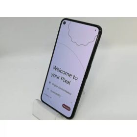【中古】Google 国内版 【SIMフリー】 Pixel 5 Just Black 8GB 128GB G5NZ6【京都】保証期間1ヶ月【ランクB】