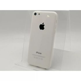 【中古】Apple docomo iPhone 5c 16GB ホワイト ME541J/A【千葉】保証期間1週間【ランクC】