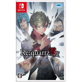 【新品】Switch Re:quartz零度