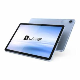 【中古】【安心保証】 LAVIE Tab Lite TL103/KAL[64GB] Wi-Fiモデル ポーラブルー