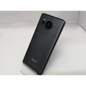 【中古】SHARP SoftBank 【SIMフリー】 AQUOS sense7 plus ブラック 6GB 128GB A208SH【川越クレアモール】保証期間１ヶ月【ランクC】