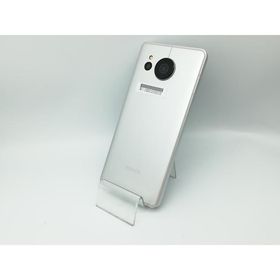 【中古】SHARP SoftBank 【SIMフリー】 AQUOS sense7 plus シルバー 6GB 128GB A208SH【秋葉本店】保証期間１ヶ月【ランクB】
