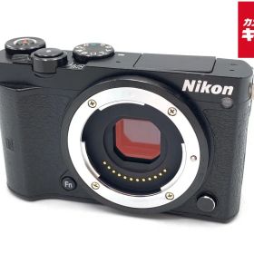 【中古】 【並品】 ニコン Nikon1 J5 ボディ ブラック