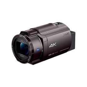 [展示品] SONY FDR-AX45A(TI) ブロンズブラウン デジタル4Kビデオカメラレコーダー