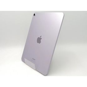 【中古】Apple 【Wi-Fi】 11インチ iPad Air（M2/2024） 128GB パープル MUWF3J/A【ECセンター】保証期間1ヶ月【ランクB】