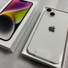 【アウトレット】iPhone14 SIMフリー 128G 新品未使用