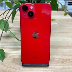 iPhone 14 128GB レッド 国内SIMフリー 送料無料